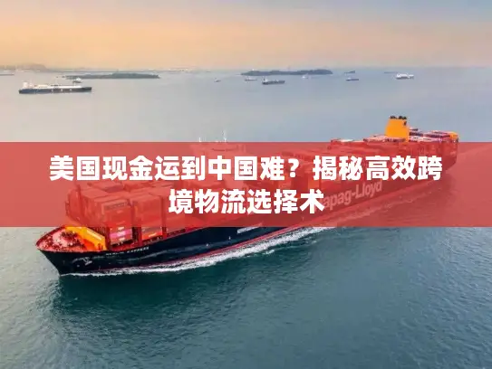 美国现金运到中国难？揭秘高效跨境物流选择术