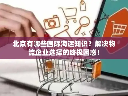 北京有哪些国际海运知识？解决物流企业选择的终极困惑！