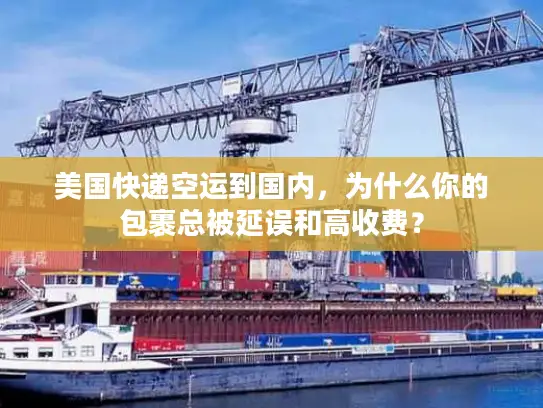 美国快递空运到国内，为什么你的包裹总被延误和高收费？