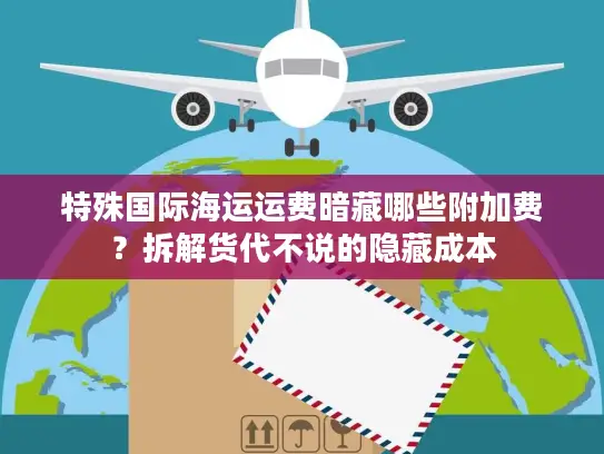 特殊国际海运运费暗藏哪些附加费？拆解货代不说的隐藏成本