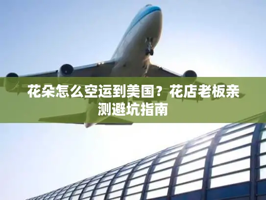 花朵怎么空运到美国？花店老板亲测避坑指南