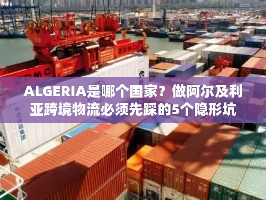 ALGERIA是哪个国家？做阿尔及利亚跨境物流必须先踩的5个隐形坑