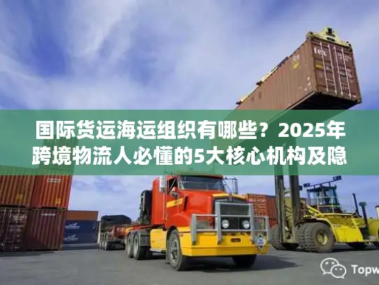 国际货运海运组织有哪些？2025年跨境物流人必懂的5大核心机构及隐藏规则