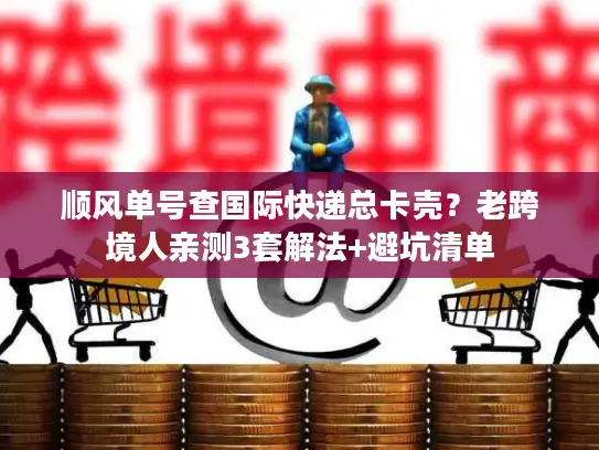 顺风单号查国际快递总卡壳？老跨境人亲测3套解法+避坑清单