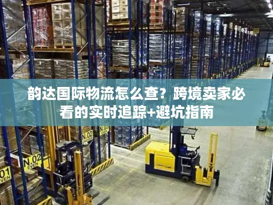 韵达国际物流怎么查？跨境卖家必看的实时追踪+避坑指南