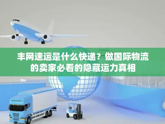 丰网速运是什么快递？做国际物流的卖家必看的隐藏运力真相