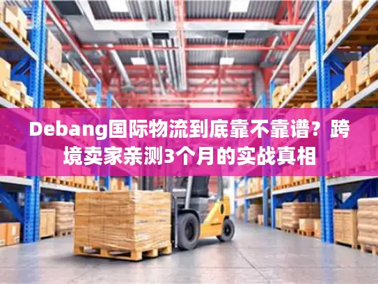 Debang国际物流到底靠不靠谱？跨境卖家亲测3个月的实战真相