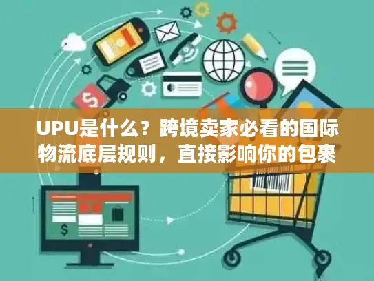 UPU是什么？跨境卖家必看的国际物流底层规则，直接影响你的包裹时效与成本！
