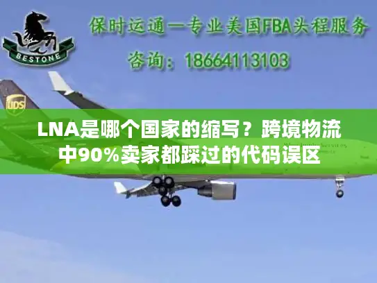 LNA是哪个国家的缩写？跨境物流中90%卖家都踩过的代码误区