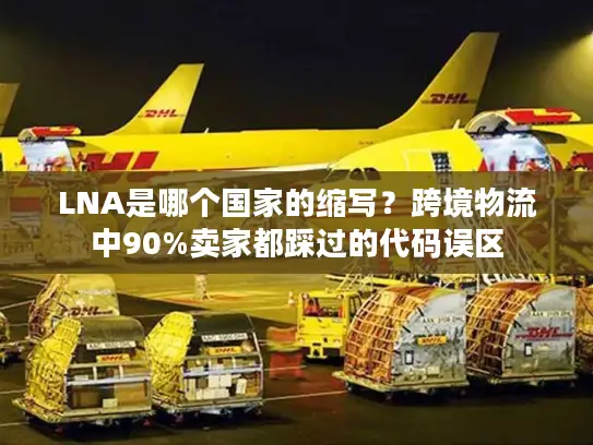 LNA是哪个国家的缩写？跨境物流中90%卖家都踩过的代码误区