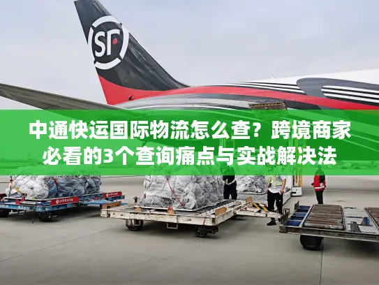 中通快运国际物流怎么查？跨境商家必看的3个查询痛点与实战解决法