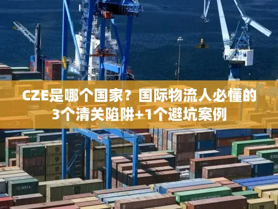 CZE是哪个国家？国际物流人必懂的3个清关陷阱+1个避坑案例