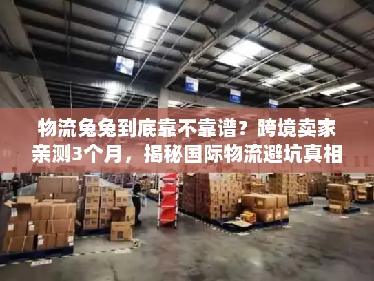 物流兔兔到底靠不靠谱？跨境卖家亲测3个月，揭秘国际物流避坑真相
