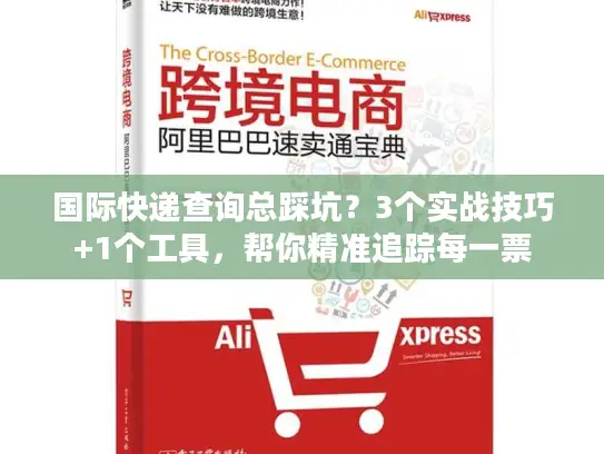 国际快递查询总踩坑？3个实战技巧+1个工具，帮你精准追踪每一票