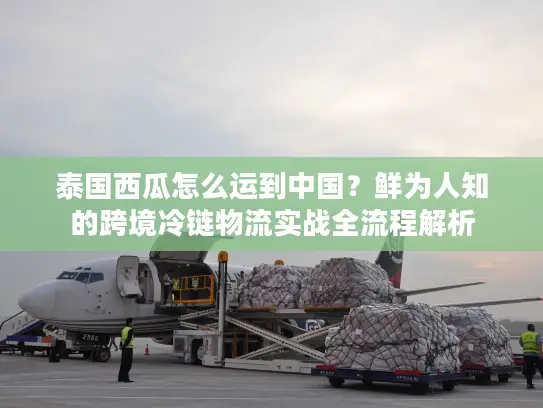 泰国西瓜怎么运到中国？鲜为人知的跨境冷链物流实战全流程解析