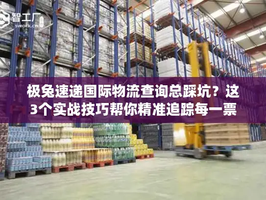 极兔速递国际物流查询总踩坑？这3个实战技巧帮你精准追踪每一票