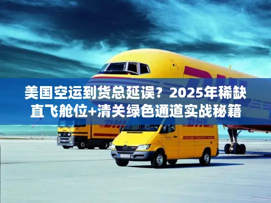 美国空运到货总延误？2025年稀缺直飞舱位+清关绿色通道实战秘籍