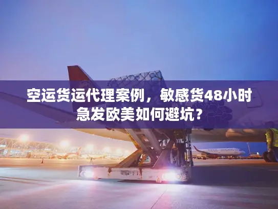 空运货运代理案例，敏感货48小时急发欧美如何避坑？
