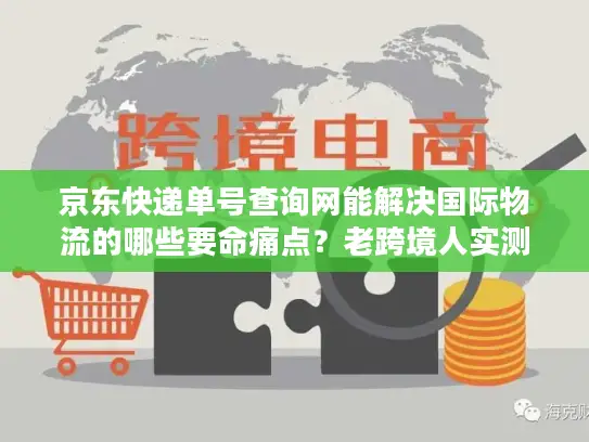 京东快递单号查询网能解决国际物流的哪些要命痛点？老跨境人实测真相