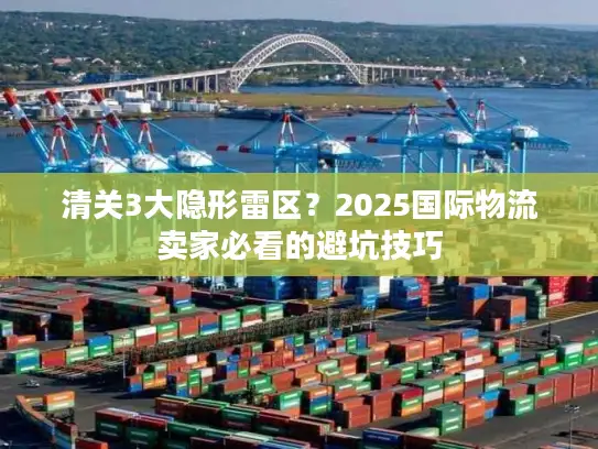 清关3大隐形雷区？2025国际物流卖家必看的避坑技巧