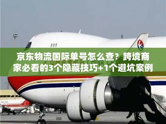 京东物流国际单号怎么查？跨境商家必看的3个隐藏技巧+1个避坑案例