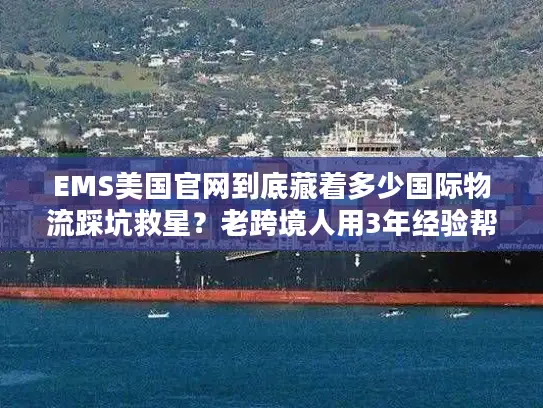 EMS美国官网到底藏着多少国际物流踩坑救星？老跨境人用3年经验帮你挖透