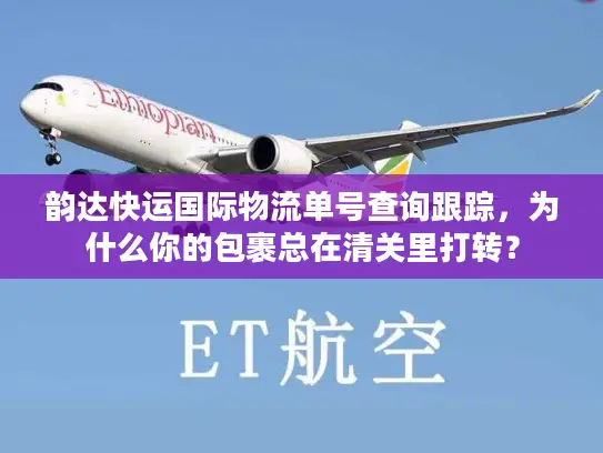 韵达快运国际物流单号查询跟踪，为什么你的包裹总在清关里打转？