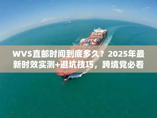 WVS直邮时间到底多久？2025年最新时效实测+避坑技巧，跨境党必看