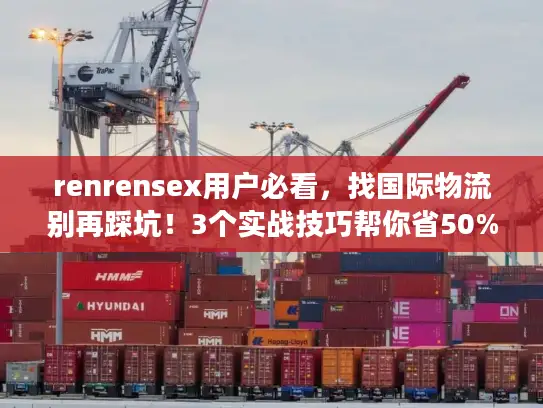 renrensex用户必看，找国际物流别再踩坑！3个实战技巧帮你省50%成本