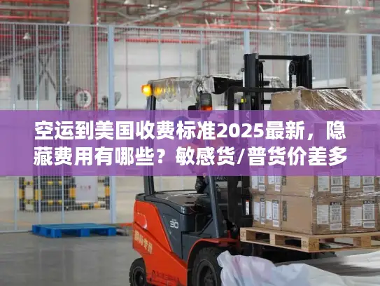 空运到美国收费标准2025最新，隐藏费用有哪些？敏感货/普货价差多少？