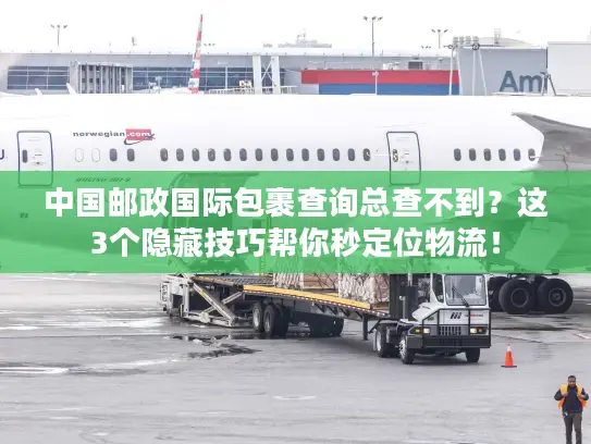 中国邮政国际包裹查询总查不到？这3个隐藏技巧帮你秒定位物流！