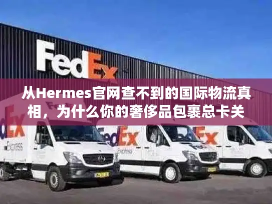 从Hermes官网查不到的国际物流真相，为什么你的奢侈品包裹总卡关？