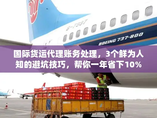 国际货运代理账务处理，3个鲜为人知的避坑技巧，帮你一年省下10%物流成本？