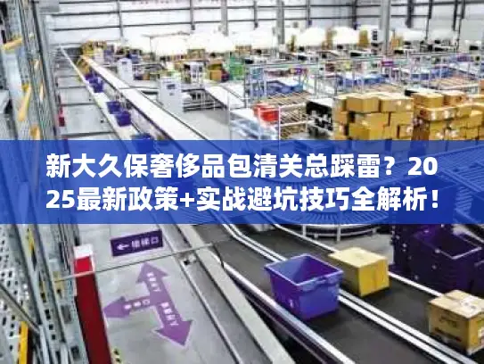新大久保奢侈品包清关总踩雷？2025最新政策+实战避坑技巧全解析！
