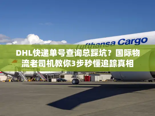 DHL快递单号查询总踩坑？国际物流老司机教你3步秒懂追踪真相