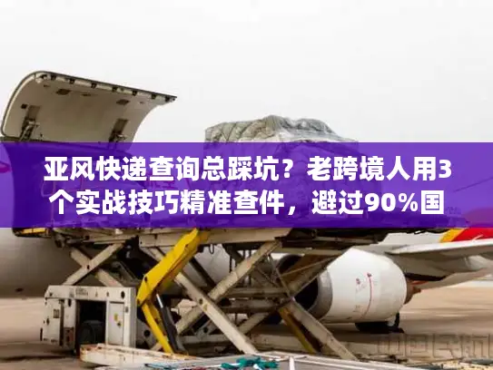 亚风快递查询总踩坑？老跨境人用3个实战技巧精准查件，避过90%国际物流雷区