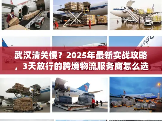 武汉清关慢？2025年最新实战攻略，3天放行的跨境物流服务商怎么选？