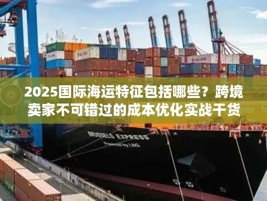 2025国际海运特征包括哪些？跨境卖家不可错过的成本优化实战干货