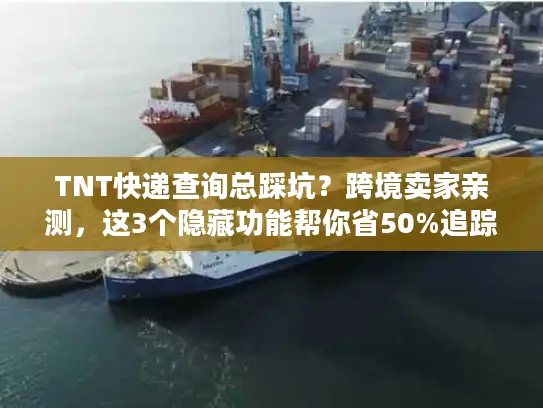 TNT快递查询总踩坑？跨境卖家亲测，这3个隐藏功能帮你省50%追踪时间