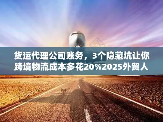 货运代理公司账务，3个隐藏坑让你跨境物流成本多花20%2025外贸人必看）