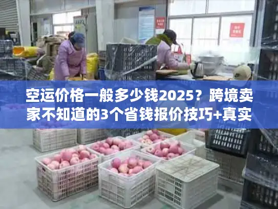 空运价格一般多少钱2025？跨境卖家不知道的3个省钱报价技巧+真实案例