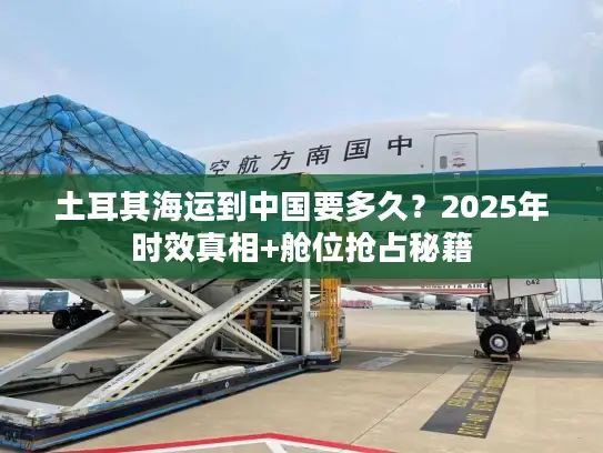 土耳其海运到中国要多久？2025年时效真相+舱位抢占秘籍