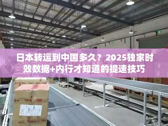 日本转运到中国多久？2025独家时效数据+内行才知道的提速技巧
