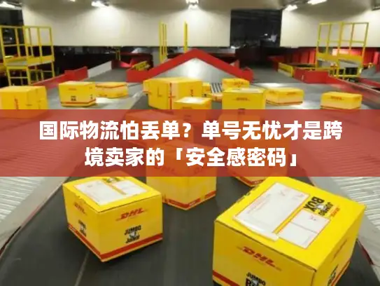 国际物流怕丢单？单号无忧才是跨境卖家的「安全感密码」