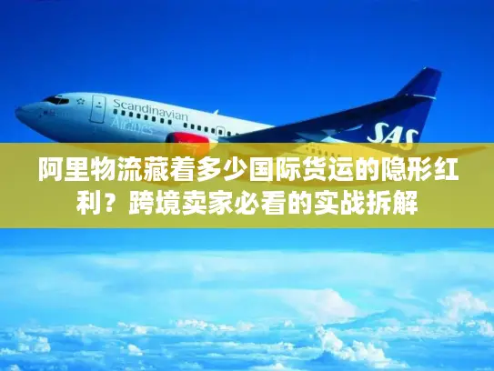 阿里物流藏着多少国际货运的隐形红利？跨境卖家必看的实战拆解