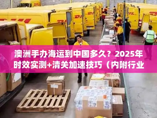 澳洲手办海运到中国多久？2025年时效实测+清关加速技巧（内附行业潜规则）