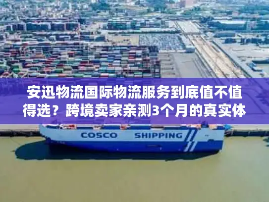 安迅物流国际物流服务到底值不值得选？跨境卖家亲测3个月的真实体验