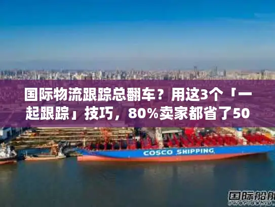 国际物流跟踪总翻车？用这3个「一起跟踪」技巧，80%卖家都省了50%核对时间