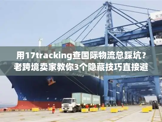 用17tracking查国际物流总踩坑？老跨境卖家教你3个隐藏技巧直接避坑