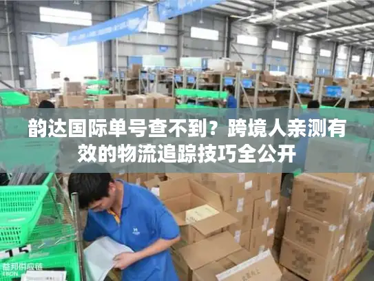 韵达国际单号查不到？跨境人亲测有效的物流追踪技巧全公开